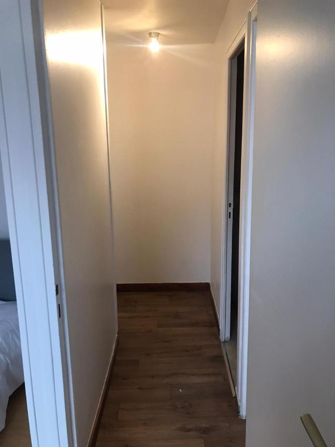 Arakaza- Bolbec- Wifi Gratuit Apartment Bagian luar foto