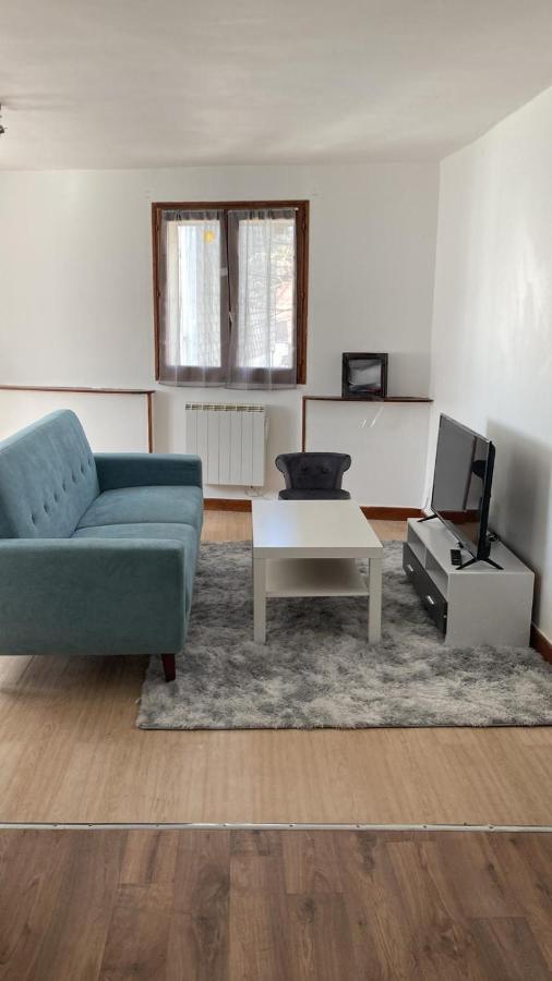 Arakaza- Bolbec- Wifi Gratuit Apartment Bagian luar foto