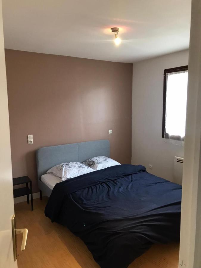 Arakaza- Bolbec- Wifi Gratuit Apartment Bagian luar foto