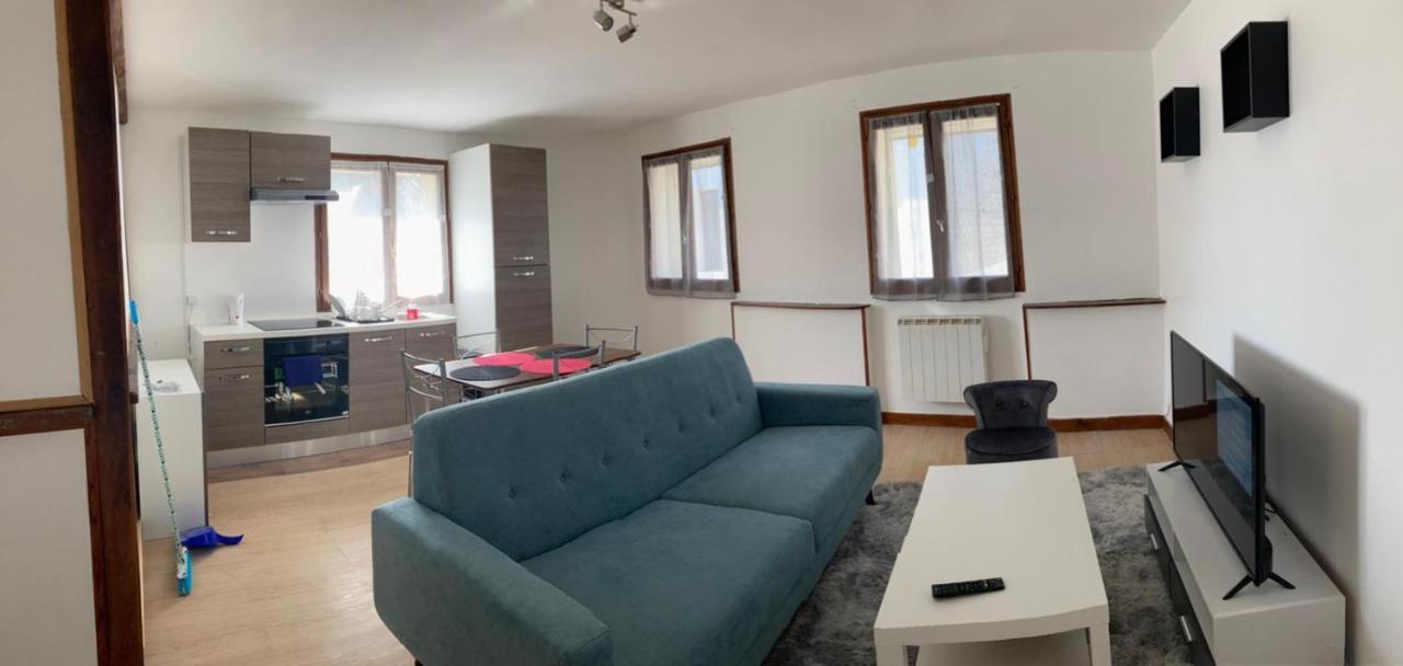 Arakaza- Bolbec- Wifi Gratuit Apartment Bagian luar foto