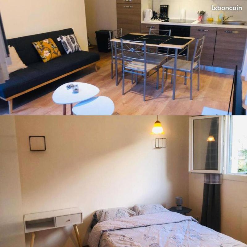 Arakaza- Bolbec- Wifi Gratuit Apartment Bagian luar foto